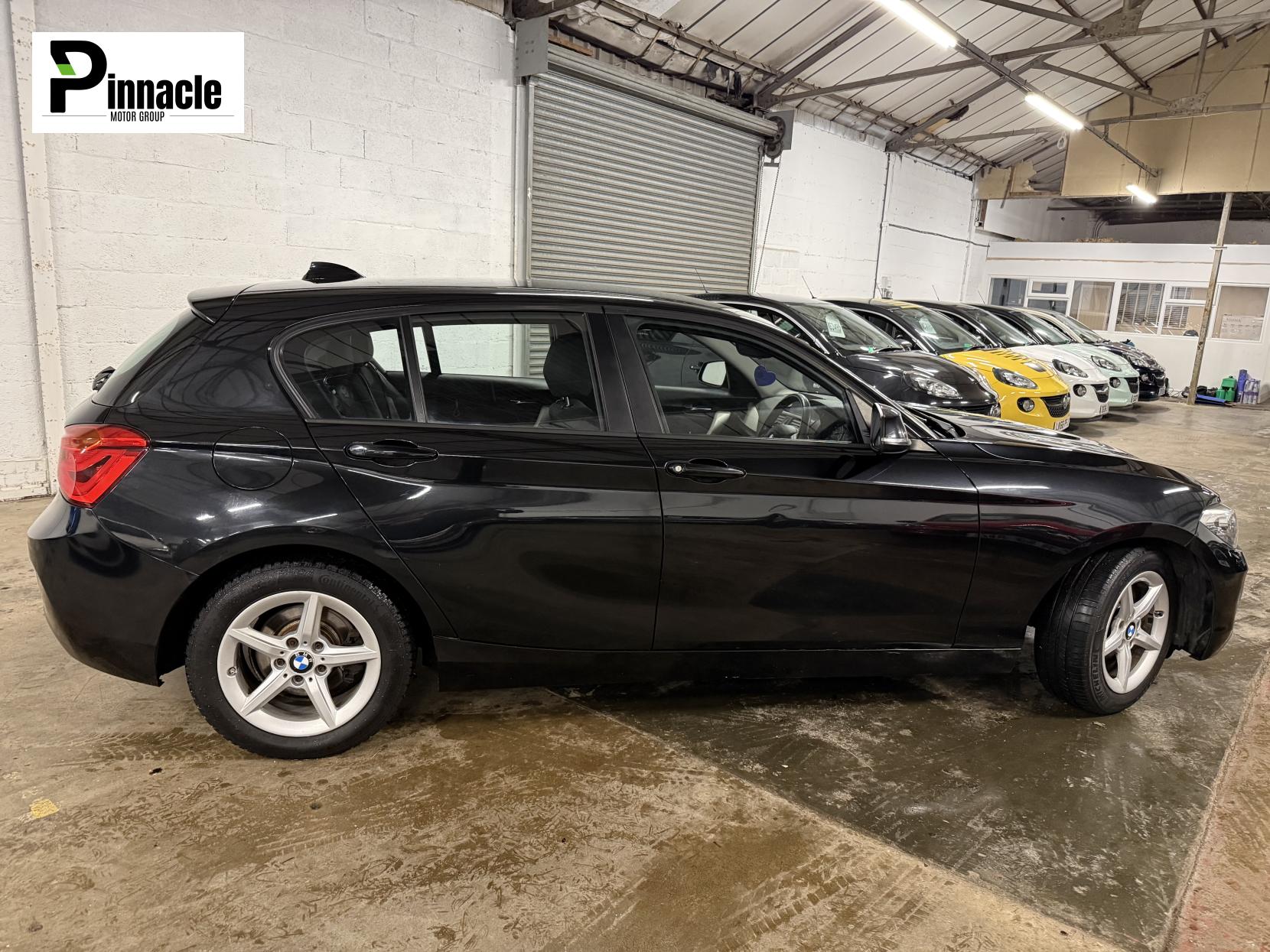 BMW 1 Series 1.5 116d ED Plus Hatchback 5dr Diesel Manual Euro 6 (s/s) (116 ps)