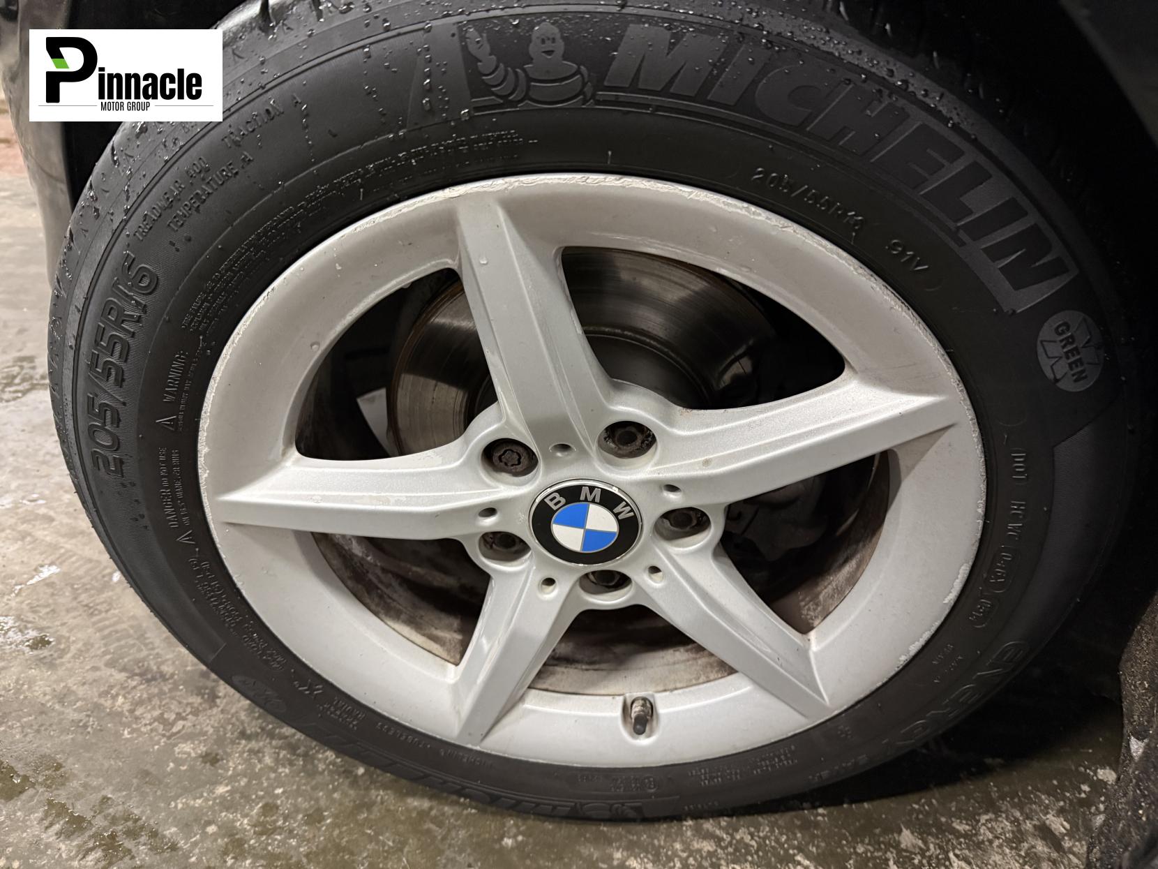 BMW 1 Series 1.5 116d ED Plus Hatchback 5dr Diesel Manual Euro 6 (s/s) (116 ps)