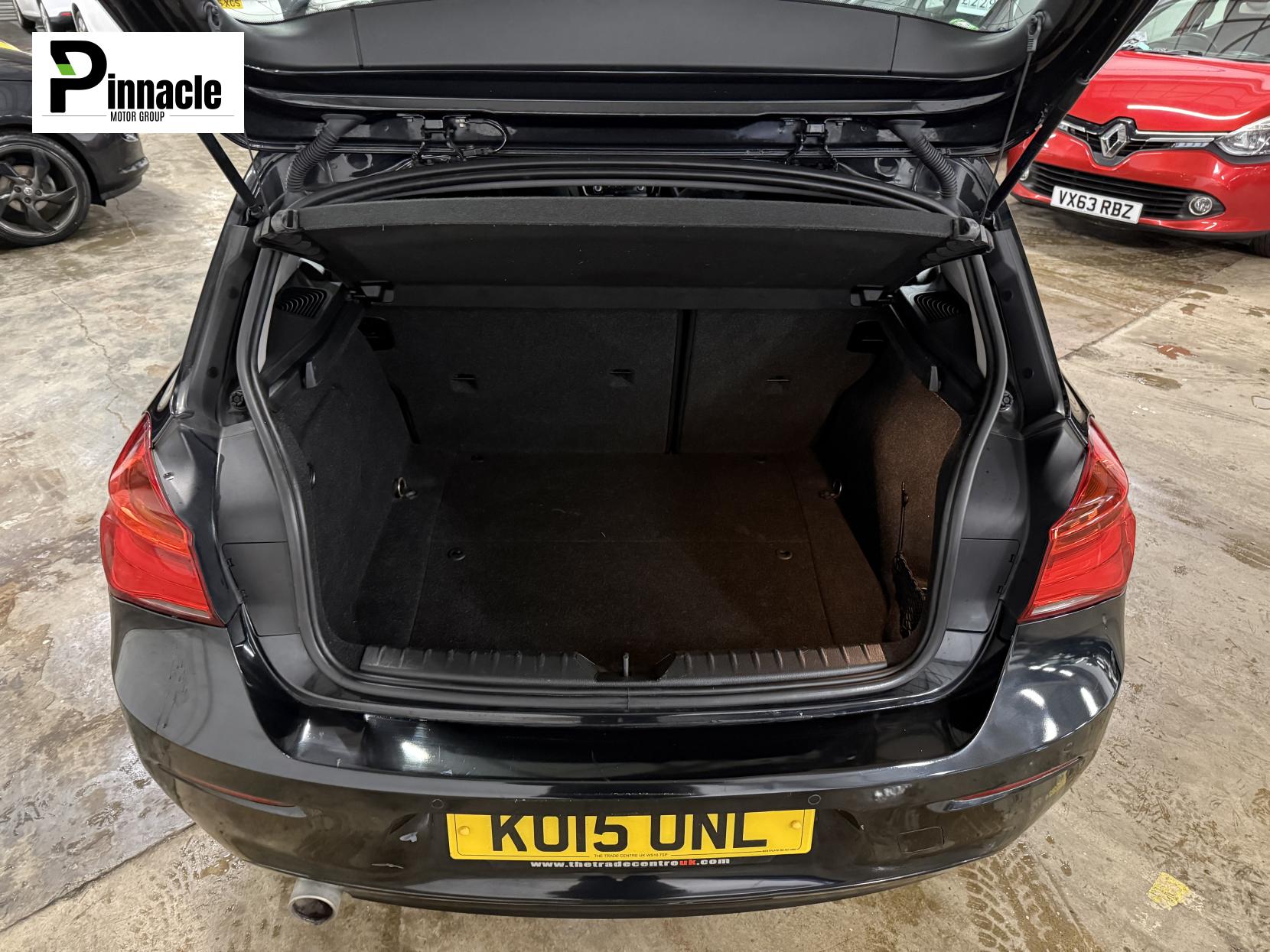 BMW 1 Series 1.5 116d ED Plus Hatchback 5dr Diesel Manual Euro 6 (s/s) (116 ps)