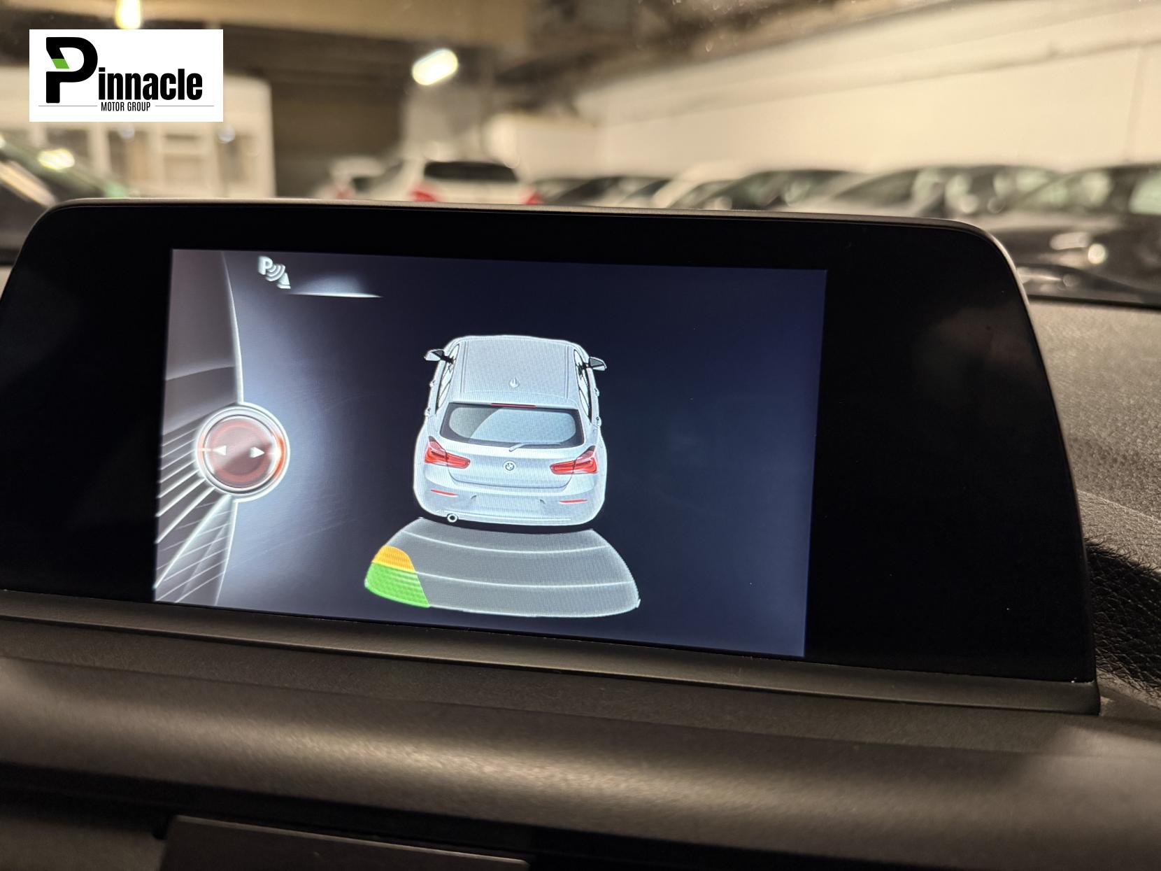 BMW 1 Series 1.5 116d ED Plus Hatchback 5dr Diesel Manual Euro 6 (s/s) (116 ps)