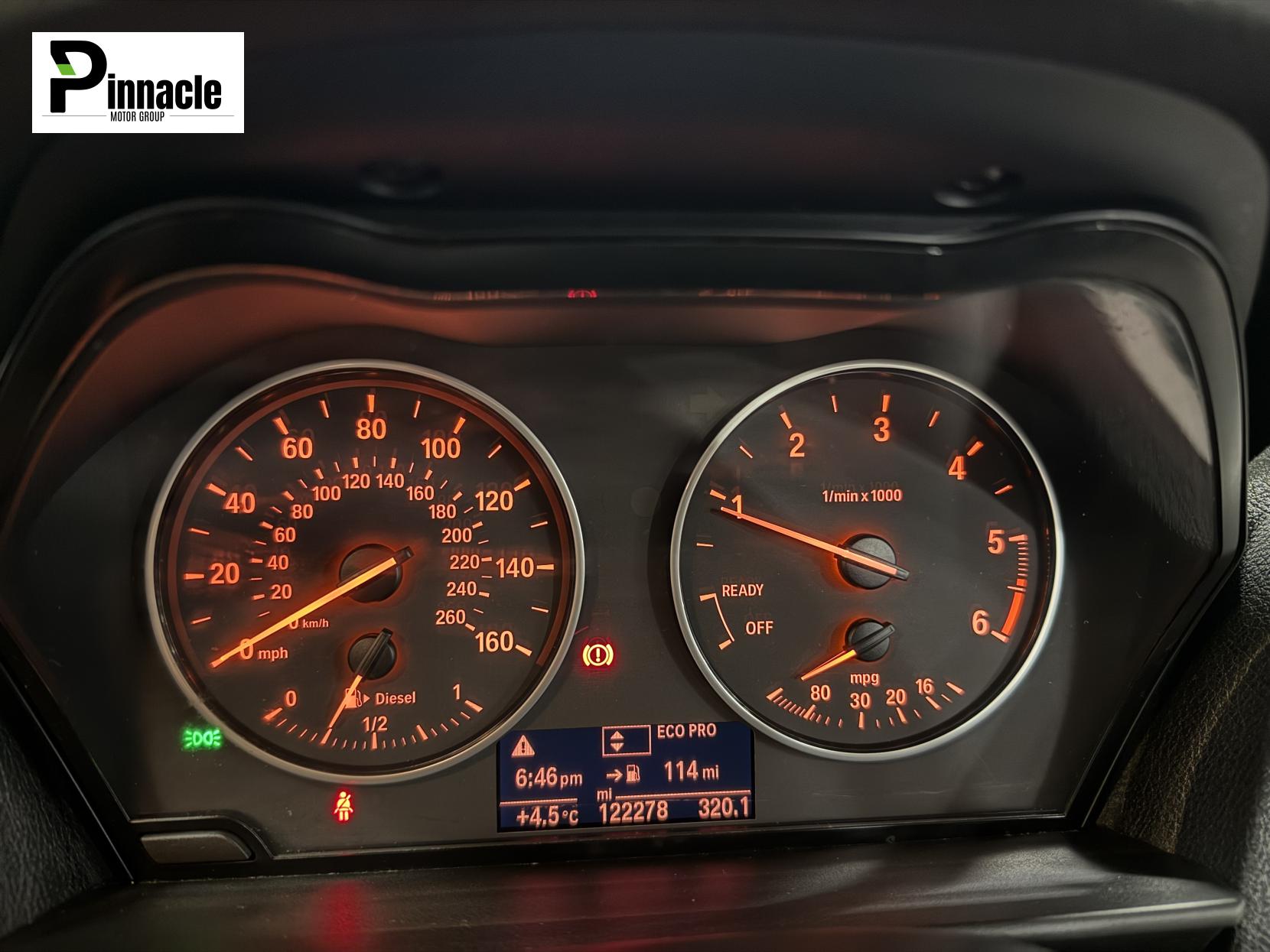 BMW 1 Series 1.5 116d ED Plus Hatchback 5dr Diesel Manual Euro 6 (s/s) (116 ps)