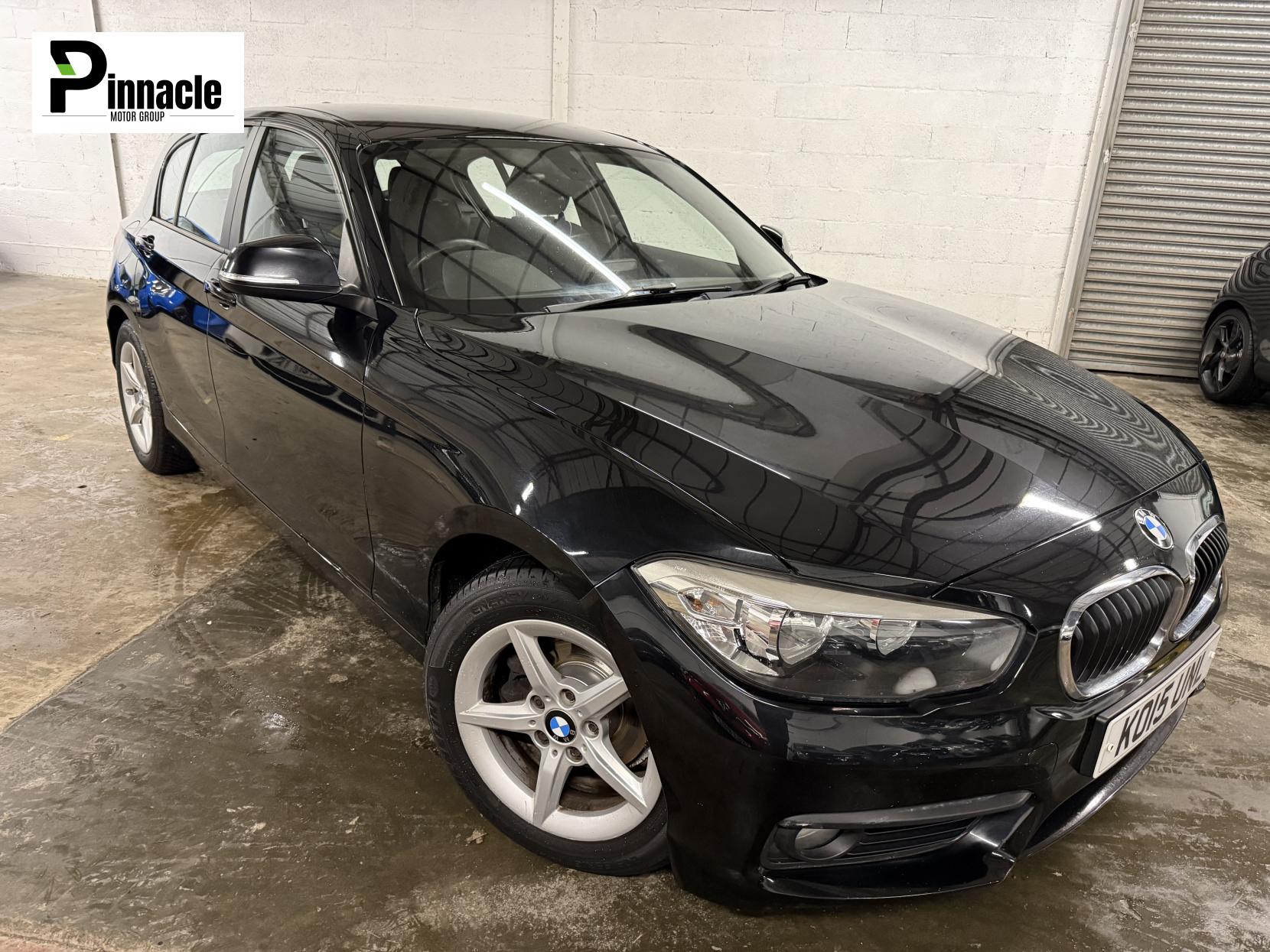 BMW 1 Series 1.5 116d ED Plus Hatchback 5dr Diesel Manual Euro 6 (s/s) (116 ps)