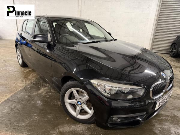 BMW 1 Series 1.5 116d ED Plus Hatchback 5dr Diesel Manual Euro 6 (s/s) (116 ps)