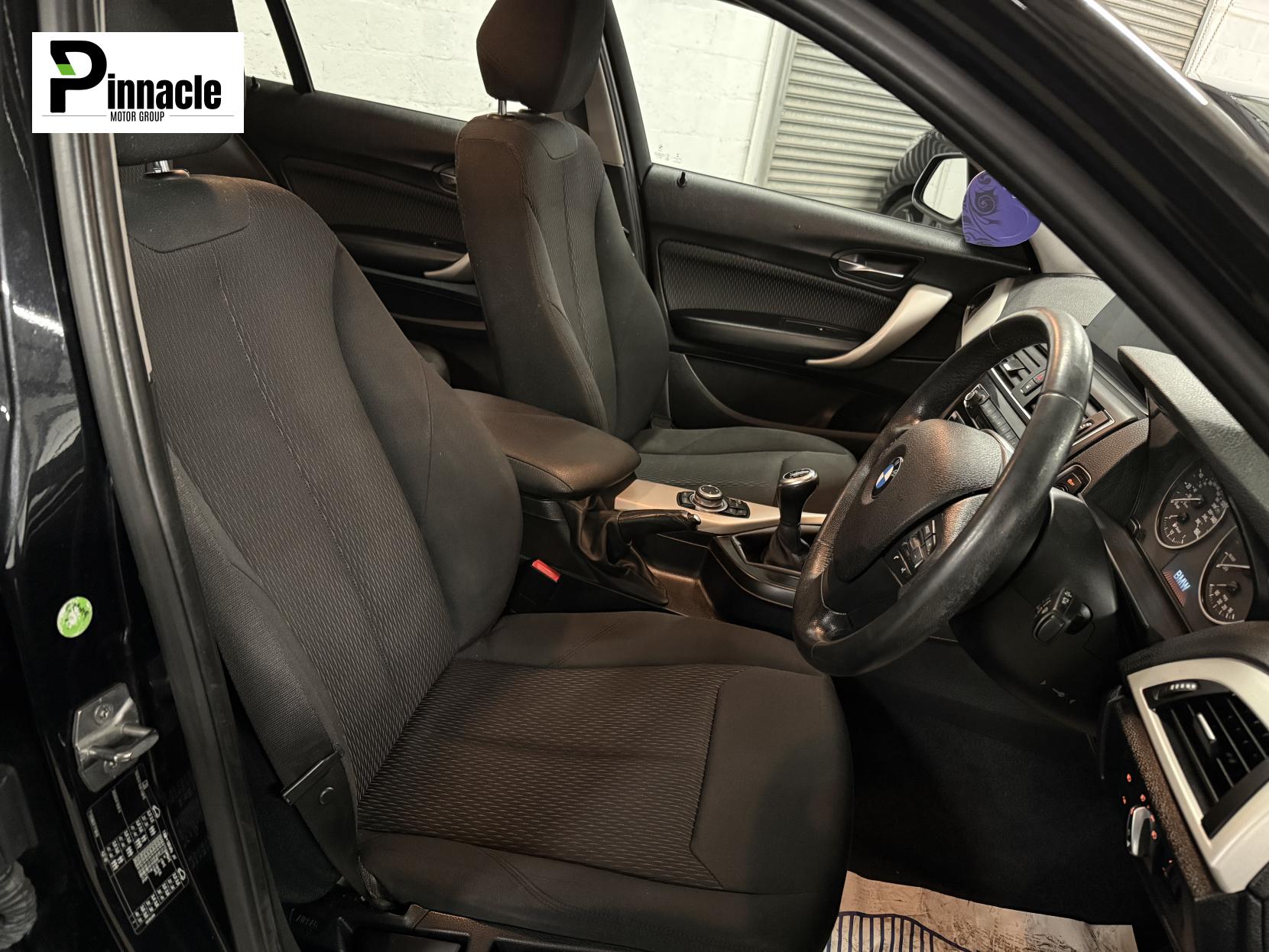 BMW 1 Series 1.5 116d ED Plus Hatchback 5dr Diesel Manual Euro 6 (s/s) (116 ps)