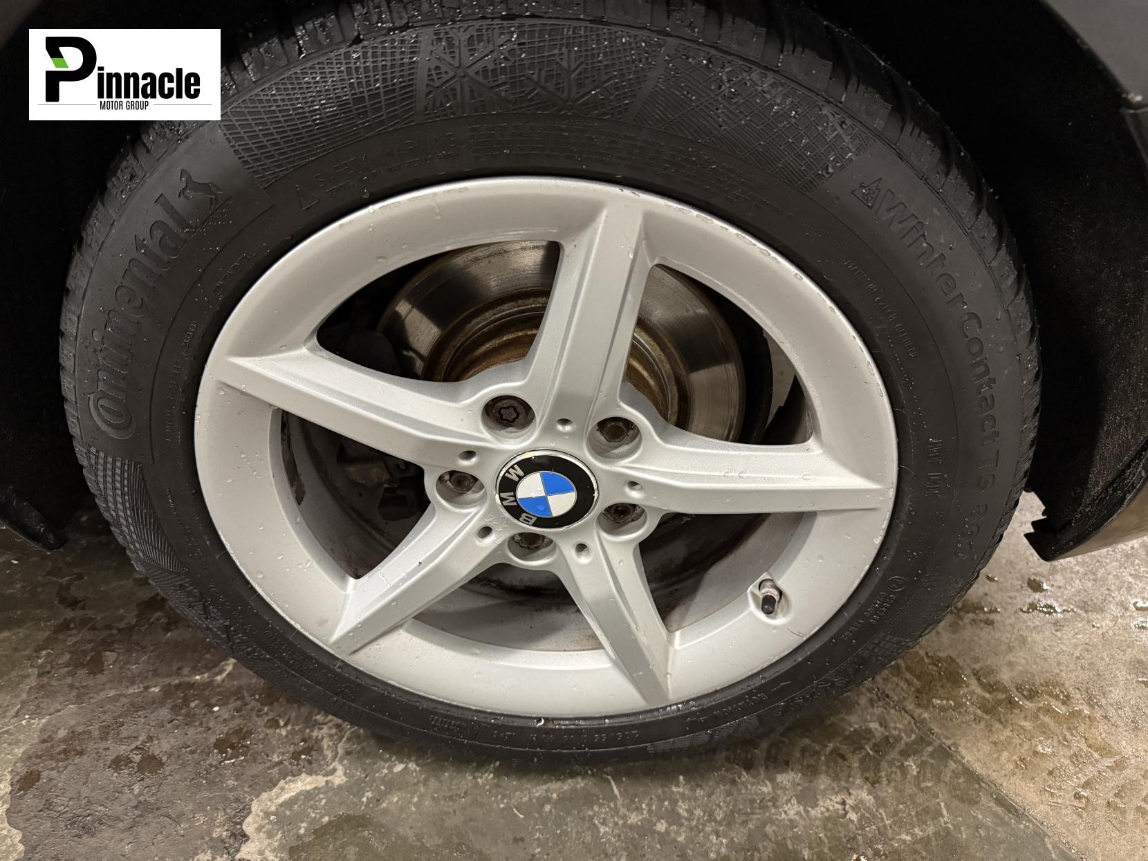 BMW 1 Series 1.5 116d ED Plus Hatchback 5dr Diesel Manual Euro 6 (s/s) (116 ps)