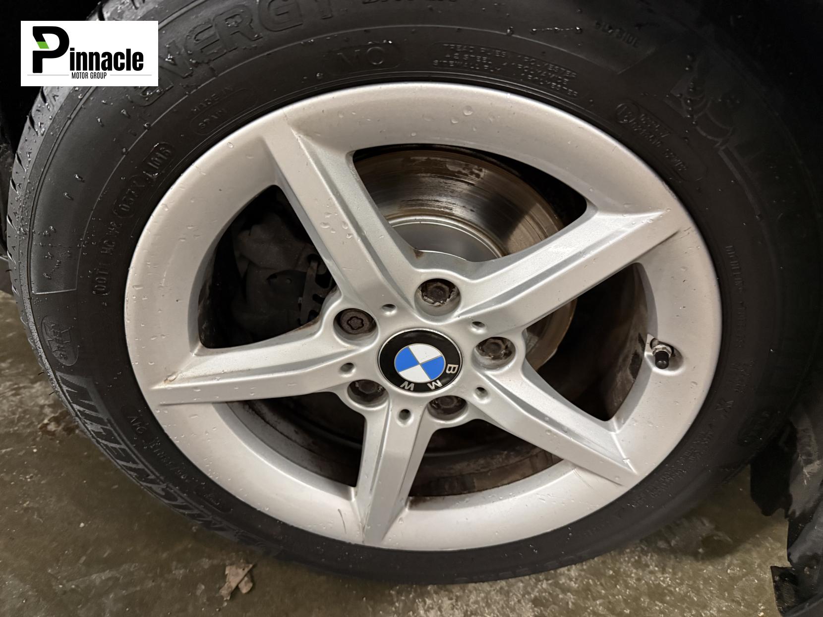 BMW 1 Series 1.5 116d ED Plus Hatchback 5dr Diesel Manual Euro 6 (s/s) (116 ps)