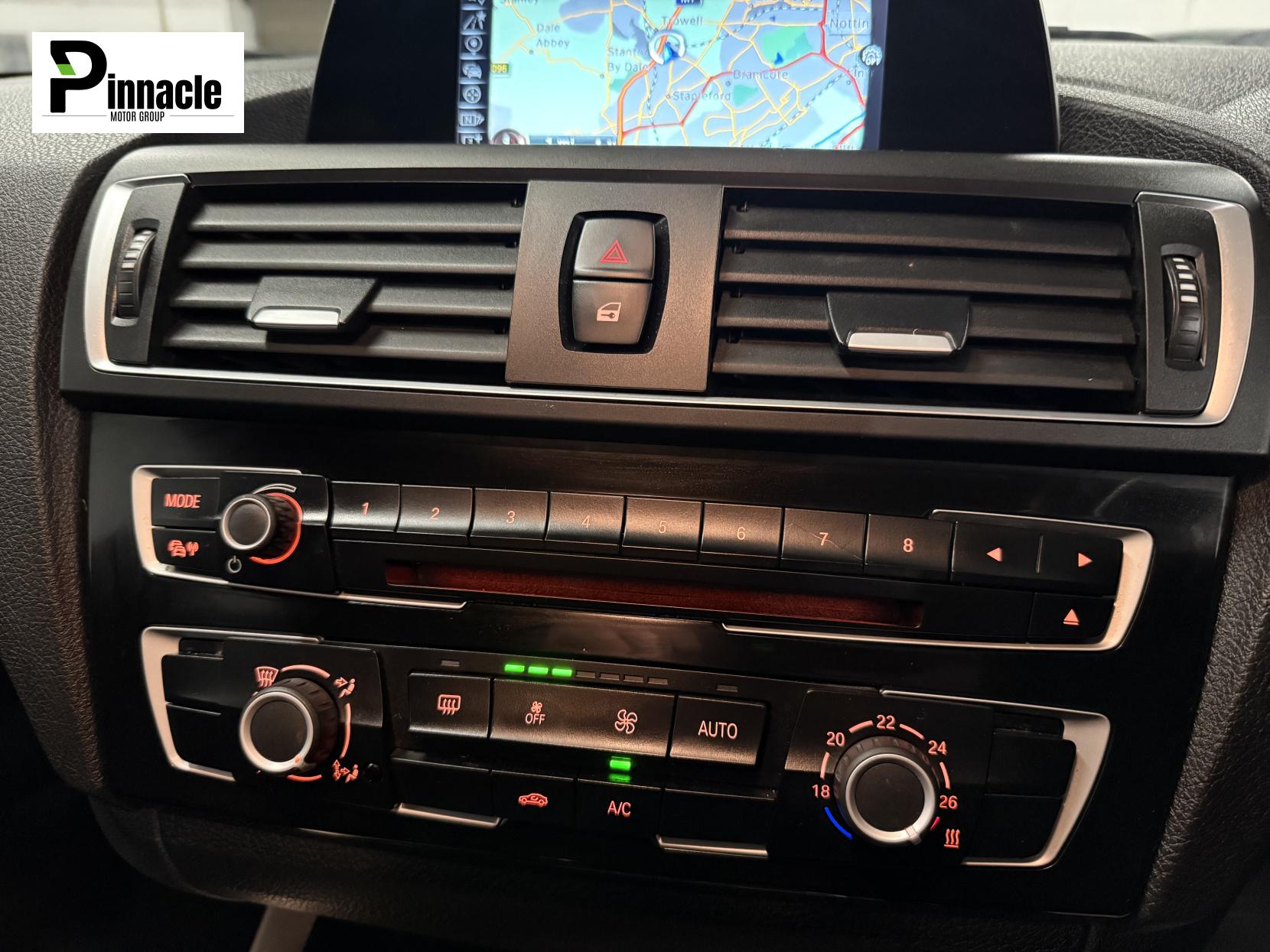 BMW 1 Series 1.5 116d ED Plus Hatchback 5dr Diesel Manual Euro 6 (s/s) (116 ps)