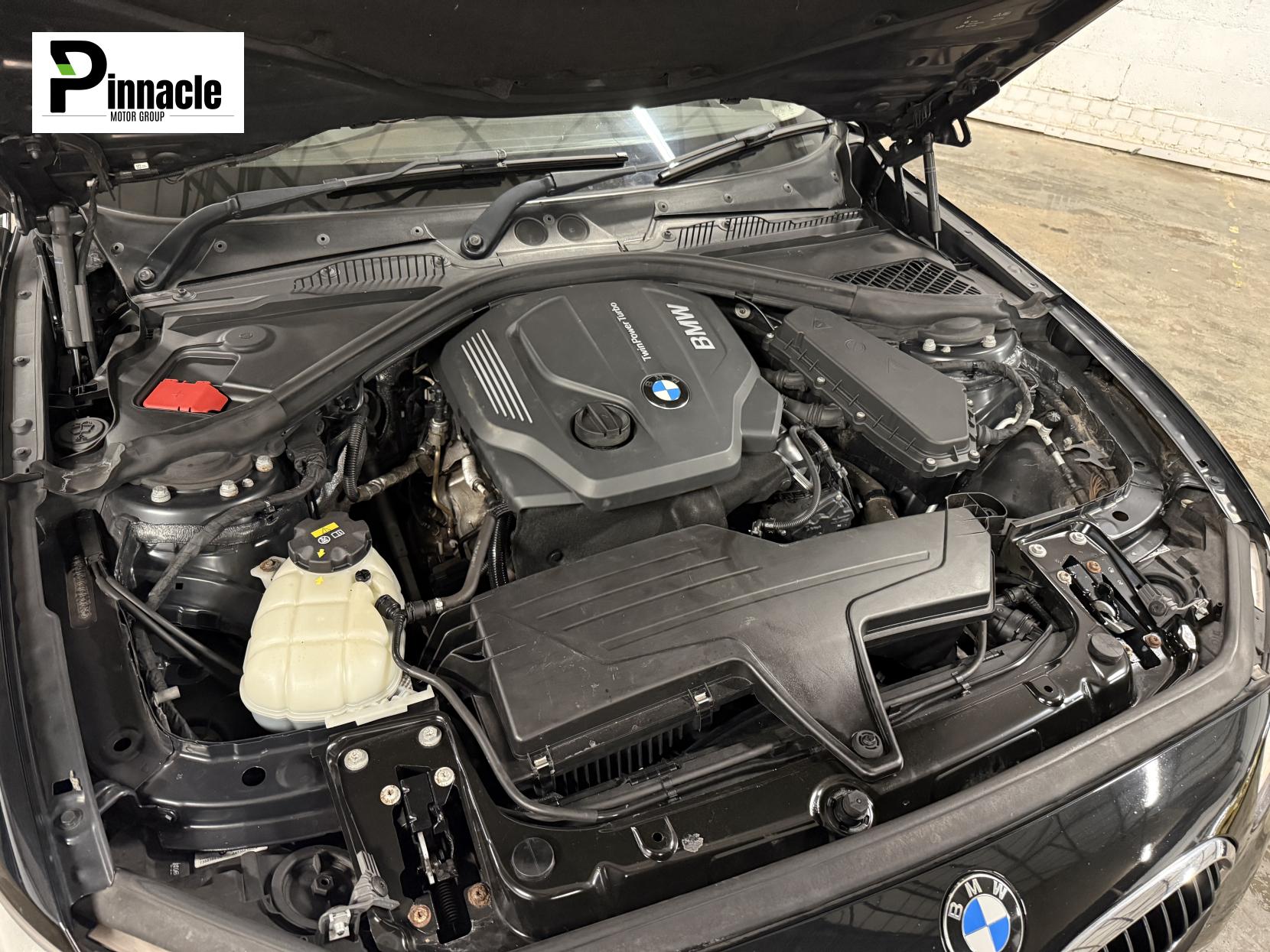 BMW 1 Series 1.5 116d ED Plus Hatchback 5dr Diesel Manual Euro 6 (s/s) (116 ps)