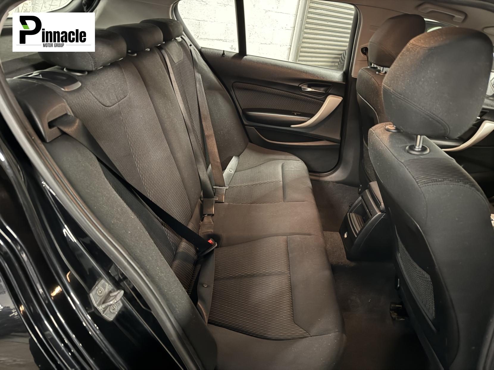 BMW 1 Series 1.5 116d ED Plus Hatchback 5dr Diesel Manual Euro 6 (s/s) (116 ps)