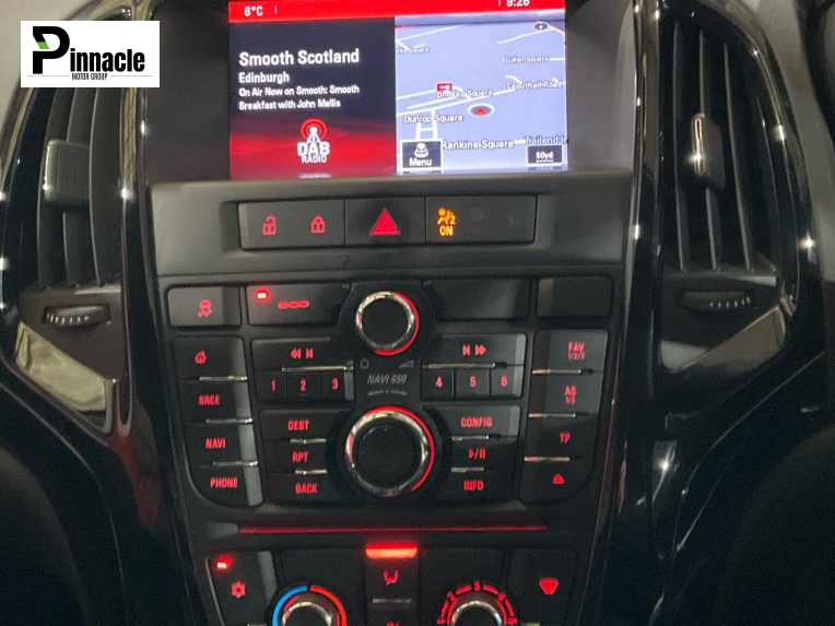 Vauxhall Astra GTC 1.4i Turbo Limited Edition Coupe 3dr Petrol Manual Euro 6 (s/s) (120 ps)