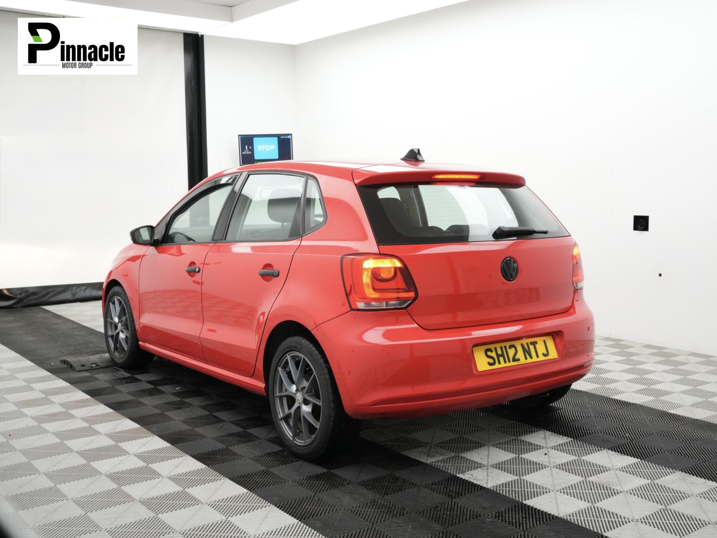 Volkswagen Polo 1.2 S Hatchback 5dr Petrol Manual Euro 5 (A/C) (60 ps)