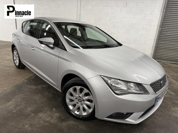 SEAT Leon 1.6 TDI CR SE Hatchback 5dr Diesel Manual Euro 5 (s/s) (105 ps)