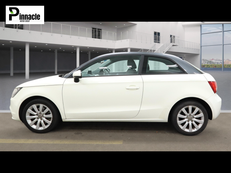 Audi A1 1.4 TFSI Sport Hatchback 3dr Petrol Manual Euro 5 (s/s) (122 ps)