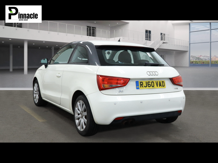 Audi A1 1.4 TFSI Sport Hatchback 3dr Petrol Manual Euro 5 (s/s) (122 ps)