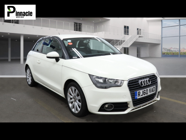 Audi A1 1.4 TFSI Sport Hatchback 3dr Petrol Manual Euro 5 (s/s) (122 ps)