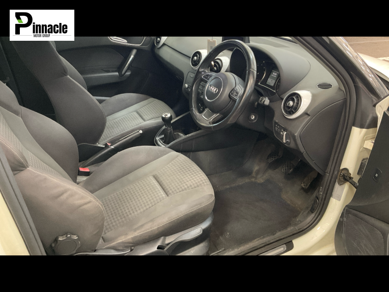 Audi A1 1.4 TFSI Sport Hatchback 3dr Petrol Manual Euro 5 (s/s) (122 ps)