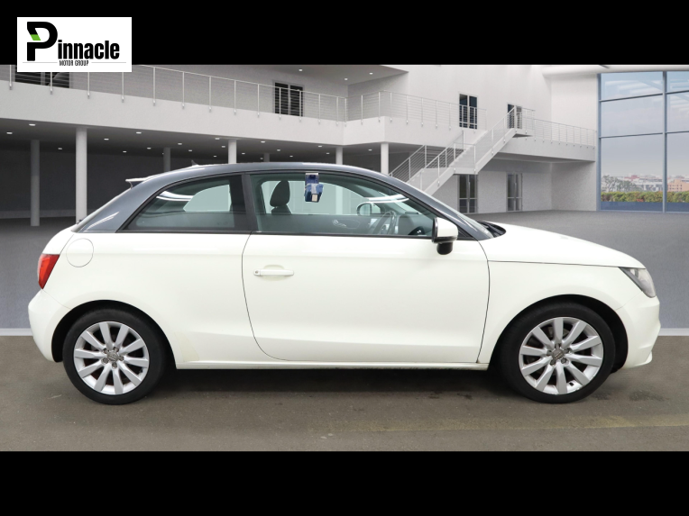 Audi A1 1.4 TFSI Sport Hatchback 3dr Petrol Manual Euro 5 (s/s) (122 ps)