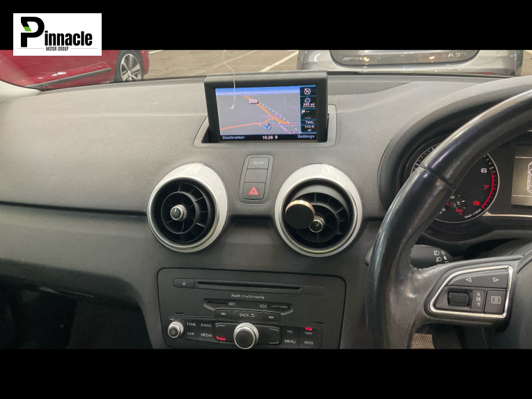 Audi A1 1.4 TFSI Sport Hatchback 3dr Petrol Manual Euro 5 (s/s) (122 ps)