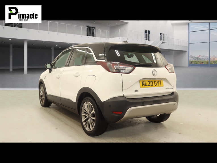 Vauxhall Crossland X 1.2 Griffin SUV 5dr Petrol Manual Euro 6 (s/s) (83 ps)