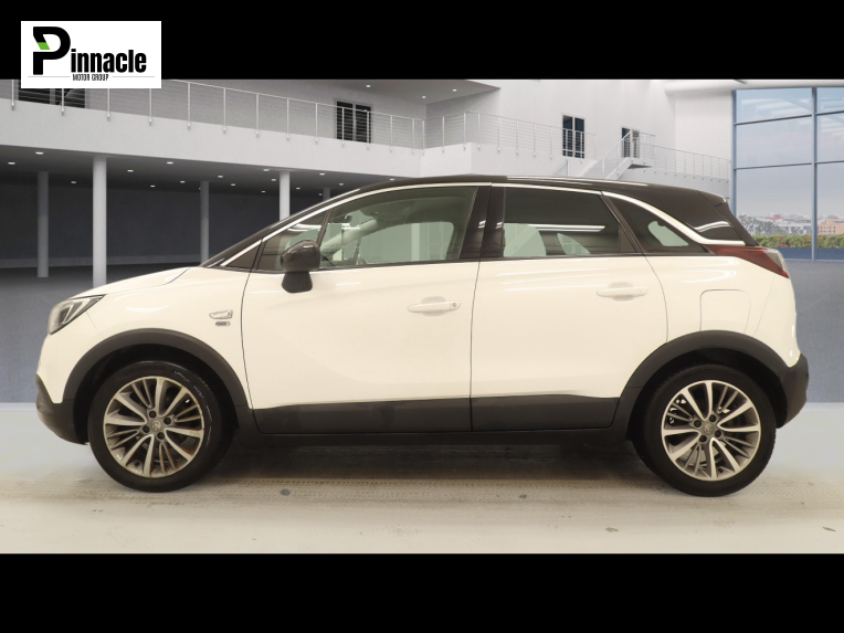 Vauxhall Crossland X 1.2 Griffin SUV 5dr Petrol Manual Euro 6 (s/s) (83 ps)