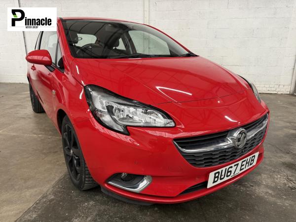 Vauxhall Corsa 1.4i ecoFLEX SRi Hatchback 3dr Petrol Manual Euro 6 (90 ps)