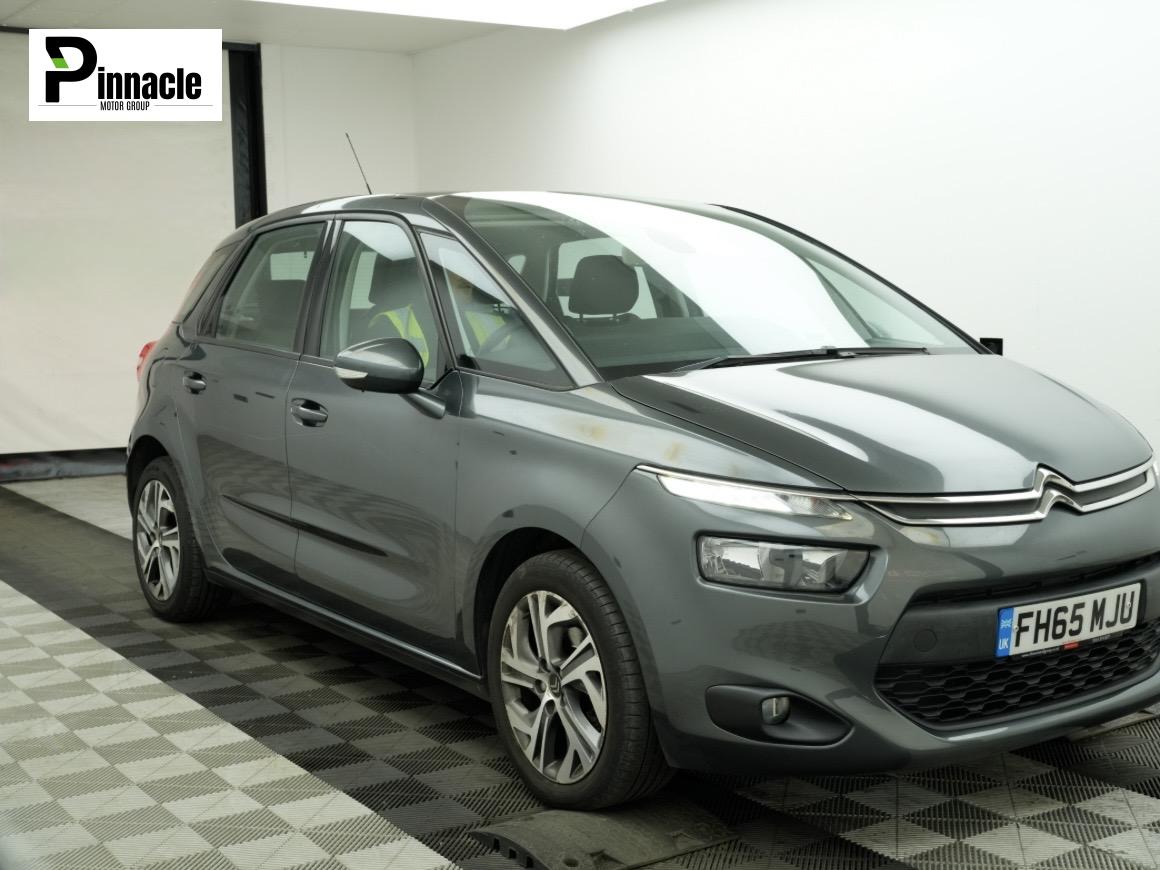 Citroen C4 Picasso 1.6 BlueHDi Selection MPV 5dr Diesel Manual Euro 6 (s/s) (120 ps)