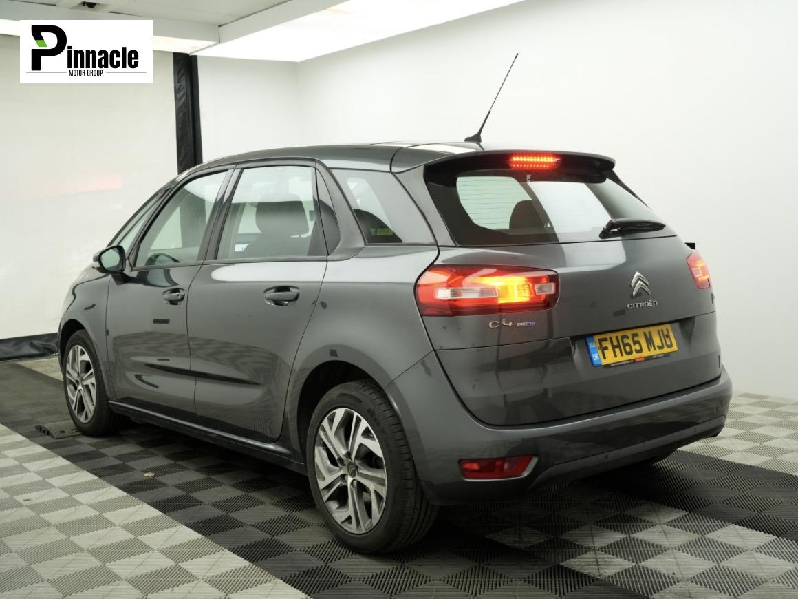 Citroen C4 Picasso 1.6 BlueHDi Selection MPV 5dr Diesel Manual Euro 6 (s/s) (120 ps)