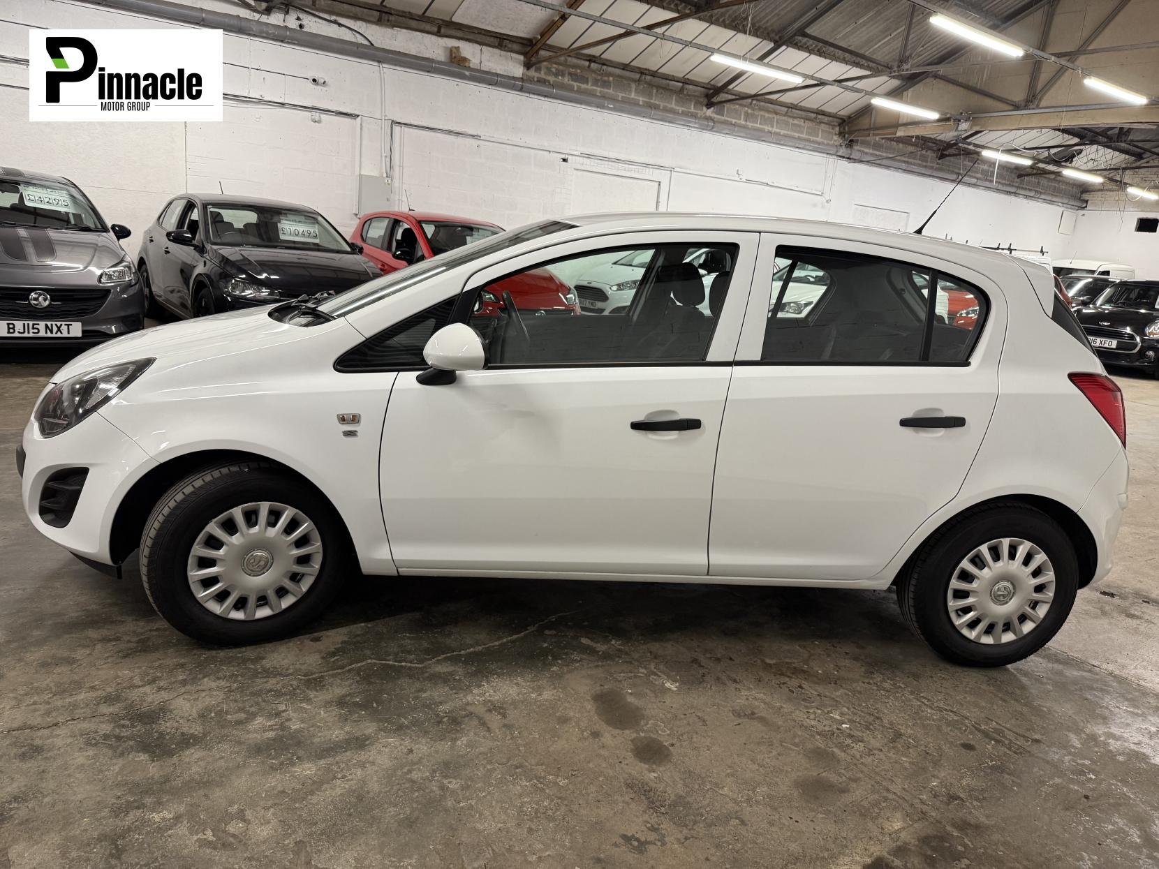 Vauxhall Corsa 1.0 ecoFLEX 12V S Hatchback 5dr Petrol Manual Euro 5 (65 ps)