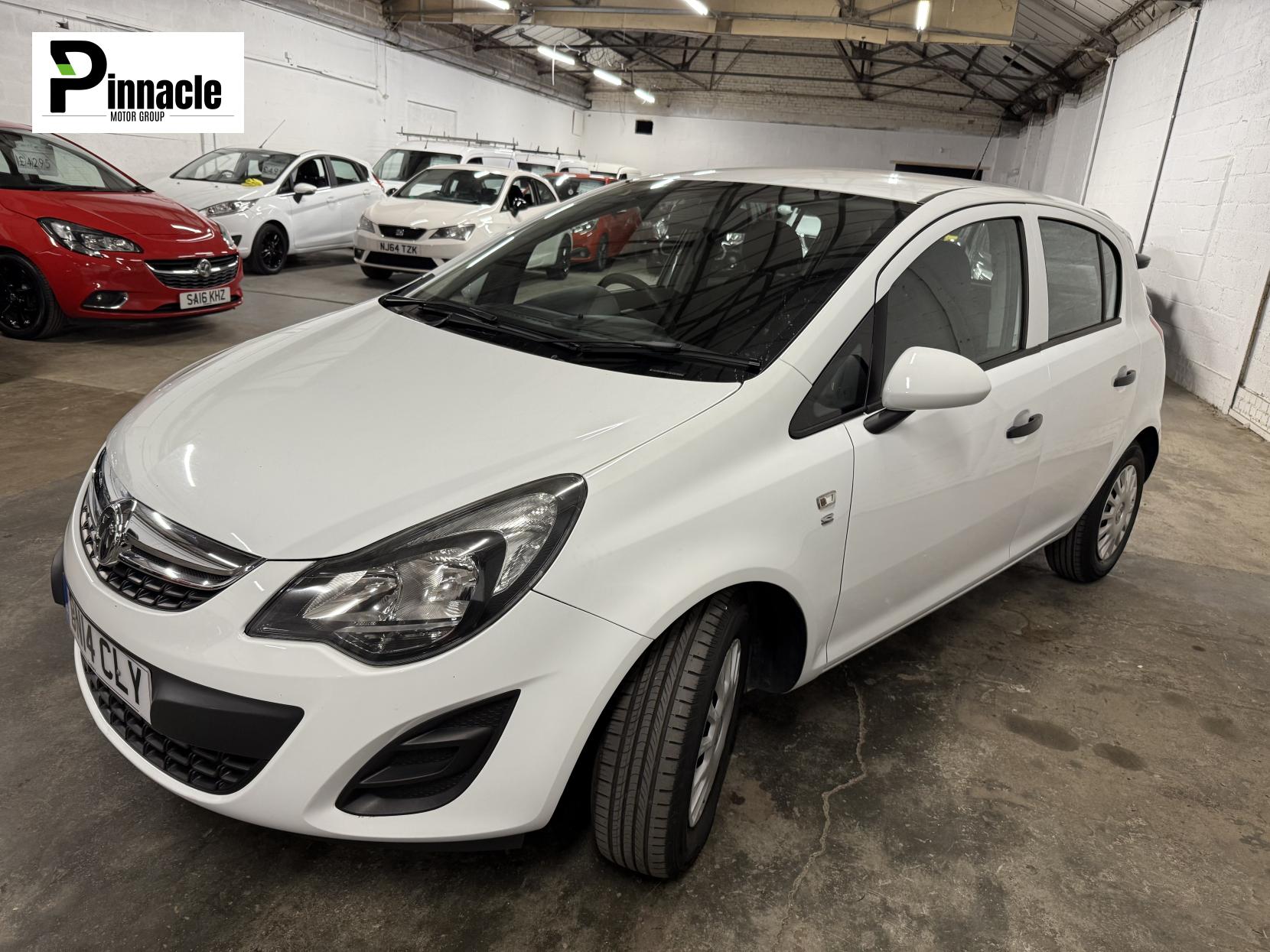Vauxhall Corsa 1.0 ecoFLEX 12V S Hatchback 5dr Petrol Manual Euro 5 (65 ps)