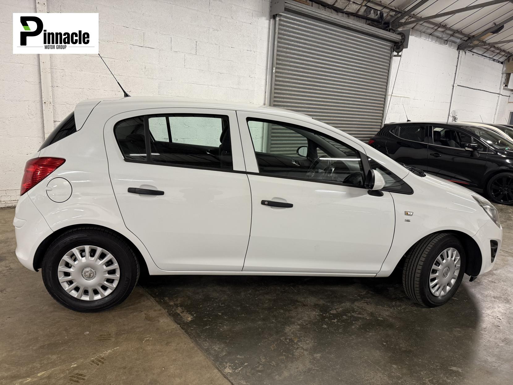 Vauxhall Corsa 1.0 ecoFLEX 12V S Hatchback 5dr Petrol Manual Euro 5 (65 ps)