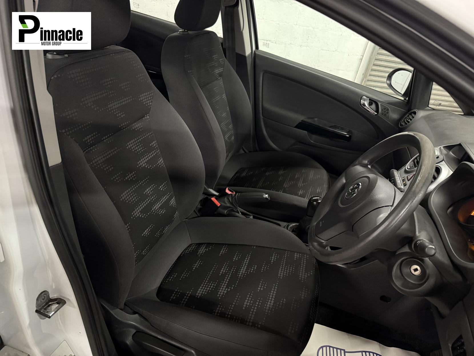 Vauxhall Corsa 1.0 ecoFLEX 12V S Hatchback 5dr Petrol Manual Euro 5 (65 ps)