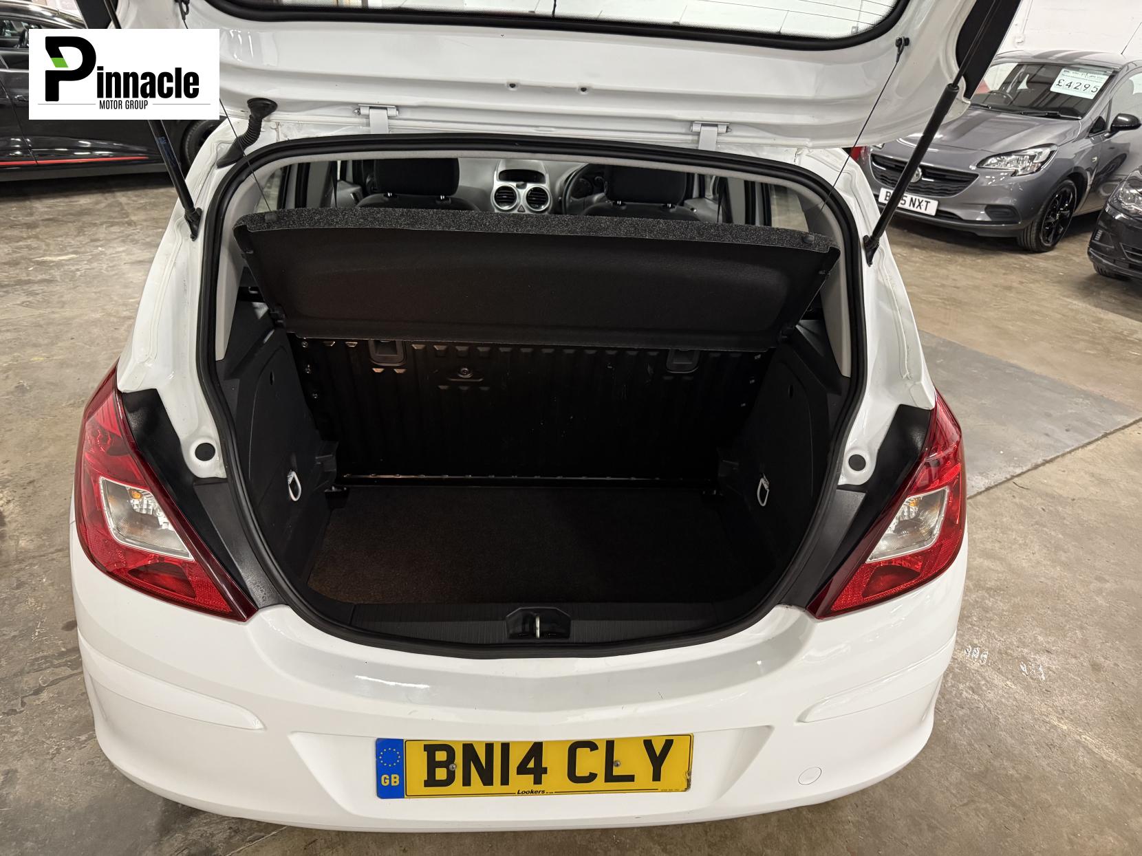 Vauxhall Corsa 1.0 ecoFLEX 12V S Hatchback 5dr Petrol Manual Euro 5 (65 ps)