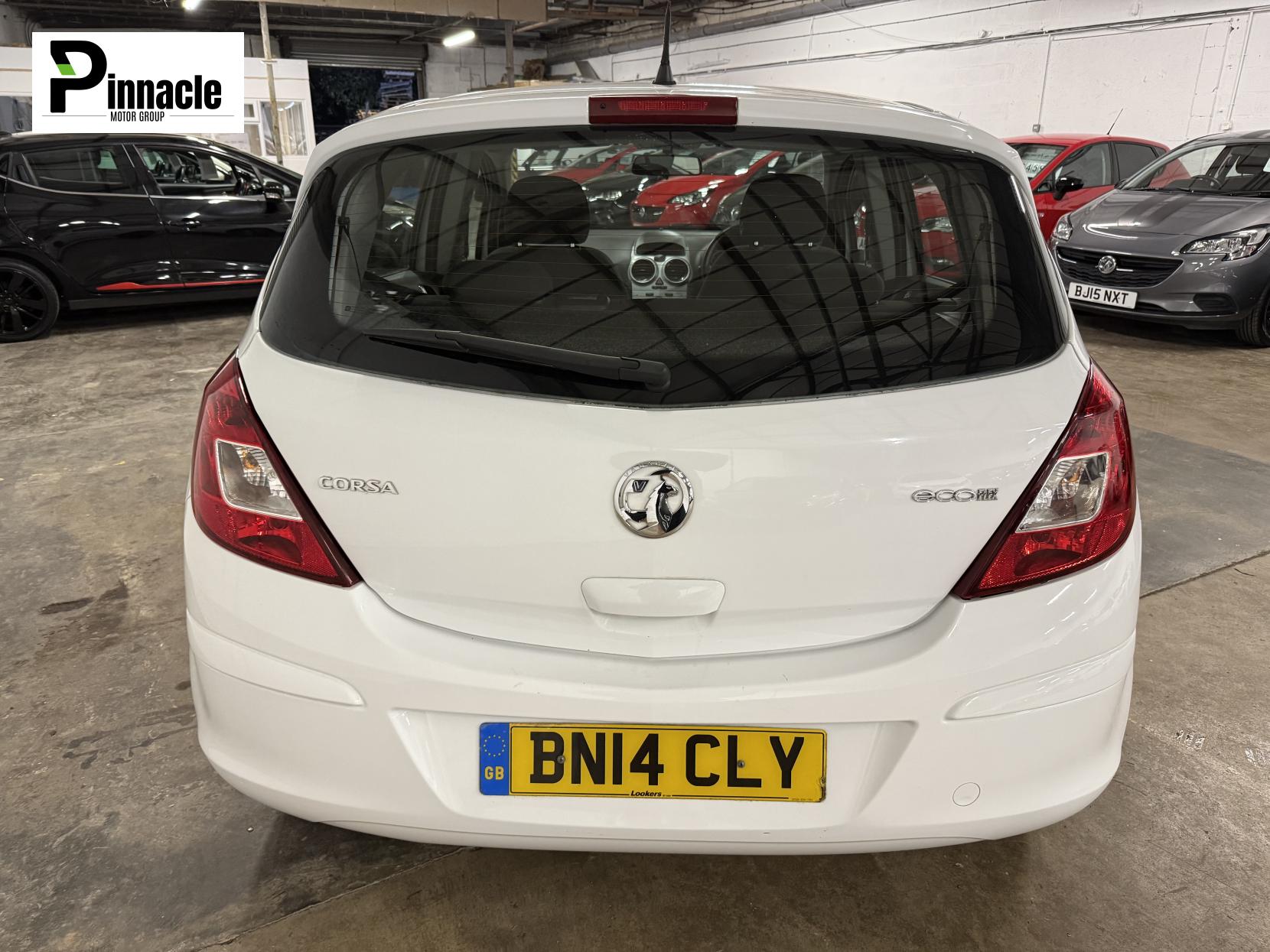 Vauxhall Corsa 1.0 ecoFLEX 12V S Hatchback 5dr Petrol Manual Euro 5 (65 ps)