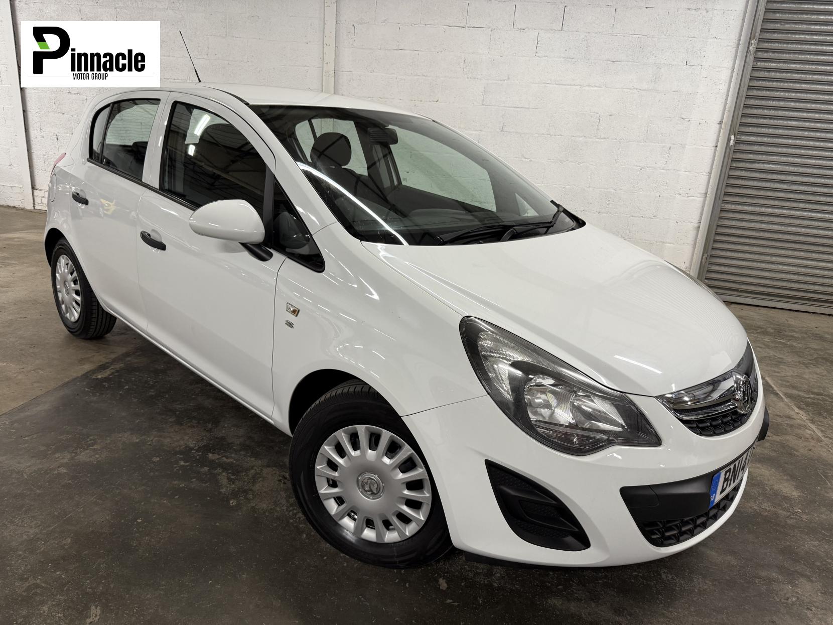 Vauxhall Corsa 1.0 ecoFLEX 12V S Hatchback 5dr Petrol Manual Euro 5 (65 ps)