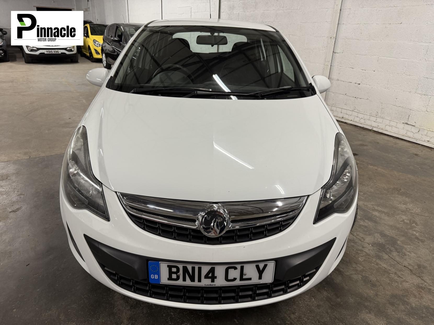 Vauxhall Corsa 1.0 ecoFLEX 12V S Hatchback 5dr Petrol Manual Euro 5 (65 ps)