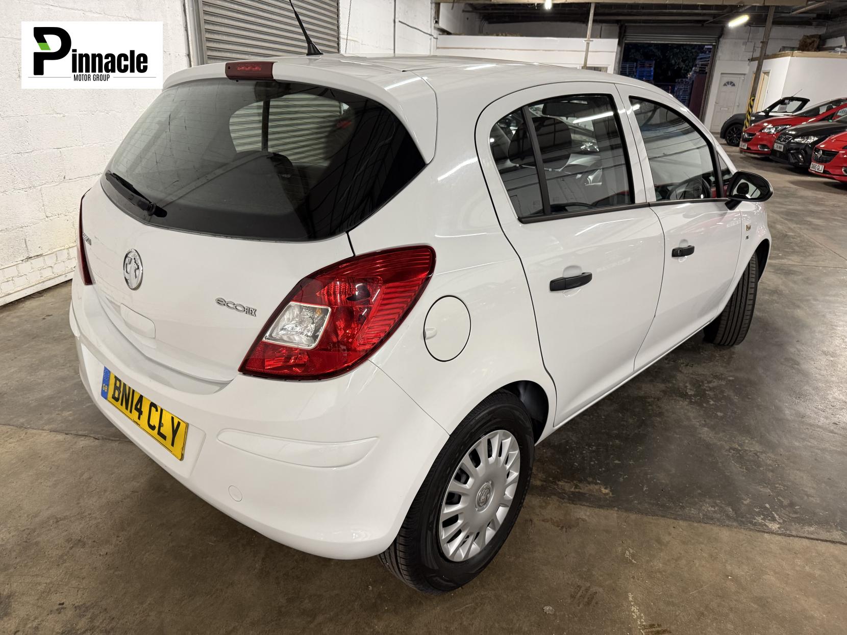 Vauxhall Corsa 1.0 ecoFLEX 12V S Hatchback 5dr Petrol Manual Euro 5 (65 ps)