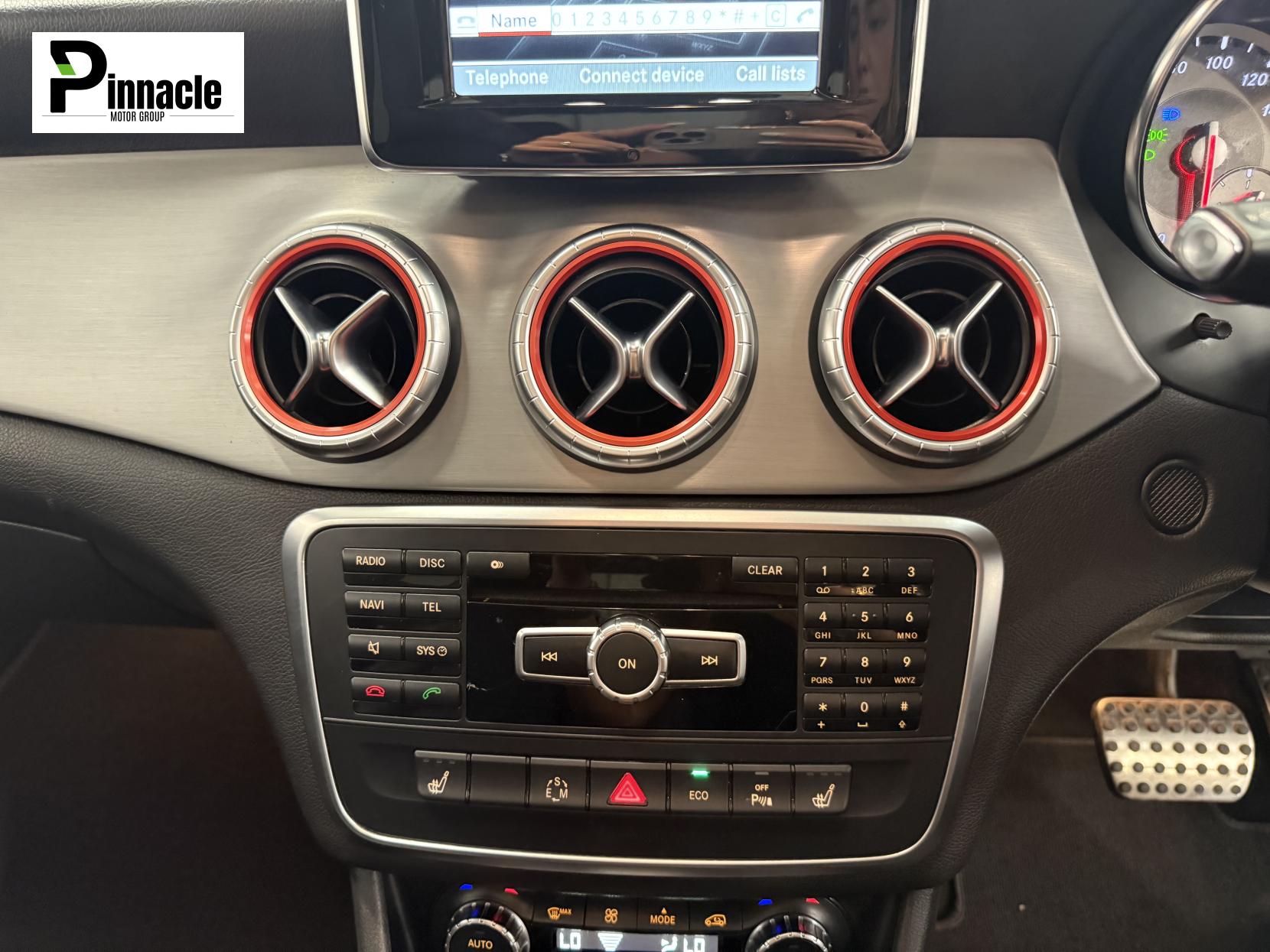 Mercedes-Benz CLA 2.1 CLA220 CDI AMG Sport Coupe 4dr Diesel 7G-DCT Euro 6 (s/s) (170 ps)