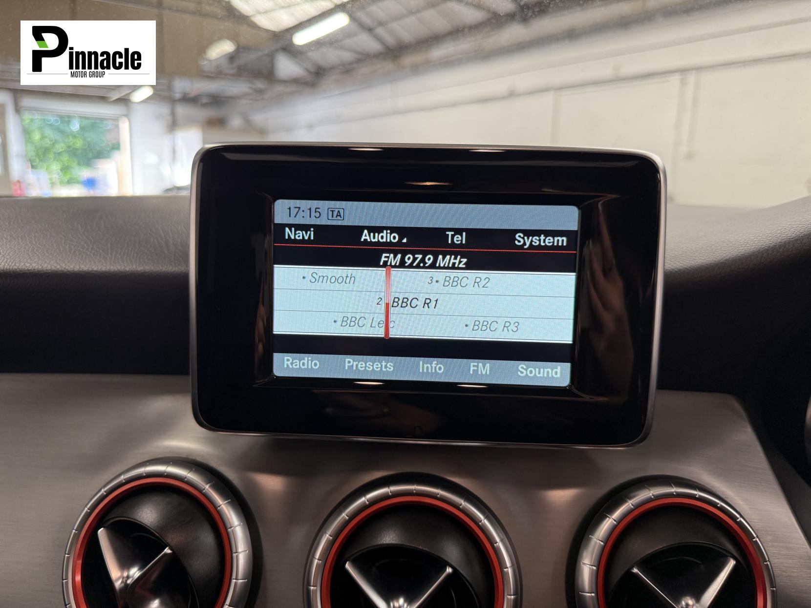 Mercedes-Benz CLA 2.1 CLA220 CDI AMG Sport Coupe 4dr Diesel 7G-DCT Euro 6 (s/s) (170 ps)