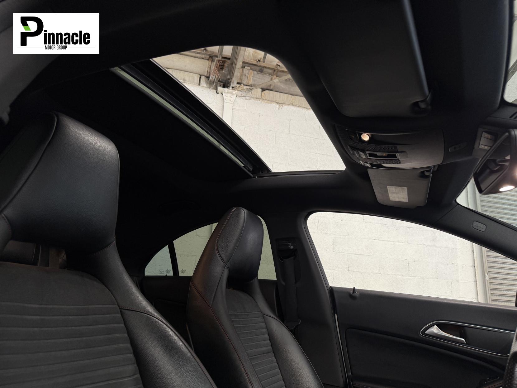Mercedes-Benz CLA 2.1 CLA220 CDI AMG Sport Coupe 4dr Diesel 7G-DCT Euro 6 (s/s) (170 ps)
