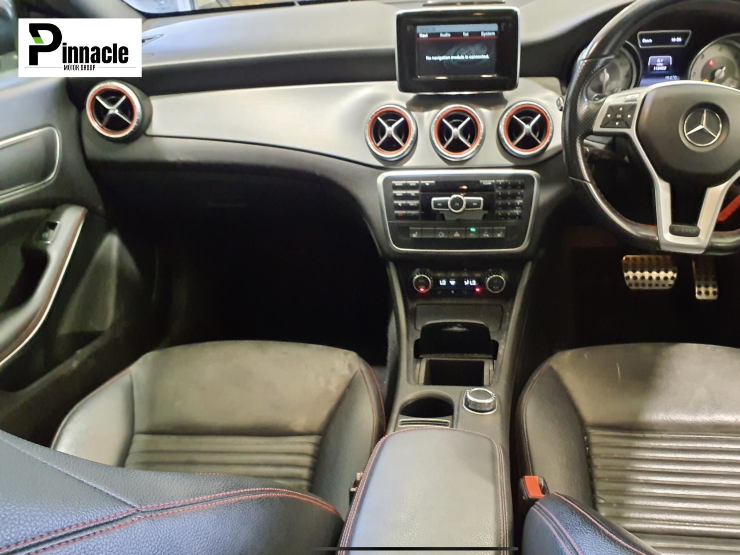 Mercedes-Benz CLA 2.1 CLA220 CDI AMG Sport Coupe 4dr Diesel 7G-DCT Euro 6 (s/s) (170 ps)