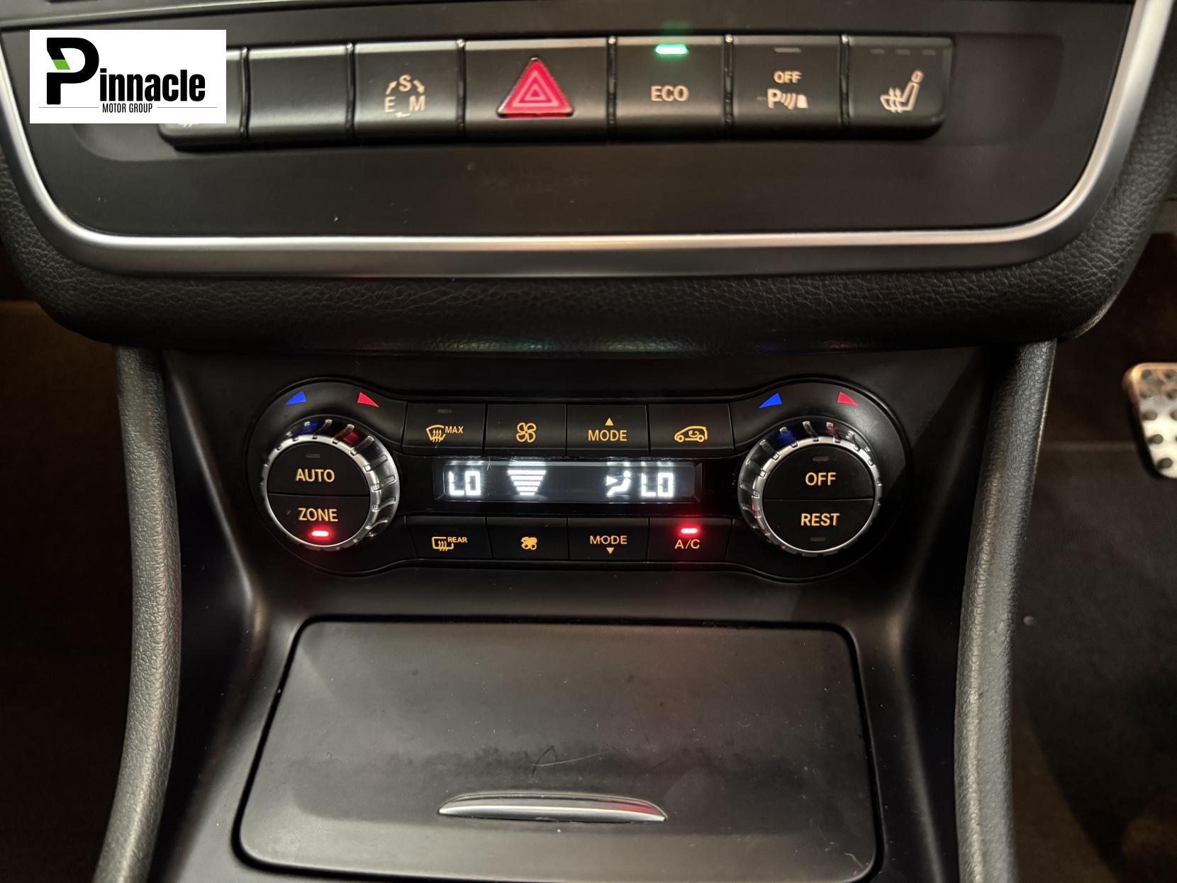 Mercedes-Benz CLA 2.1 CLA220 CDI AMG Sport Coupe 4dr Diesel 7G-DCT Euro 6 (s/s) (170 ps)