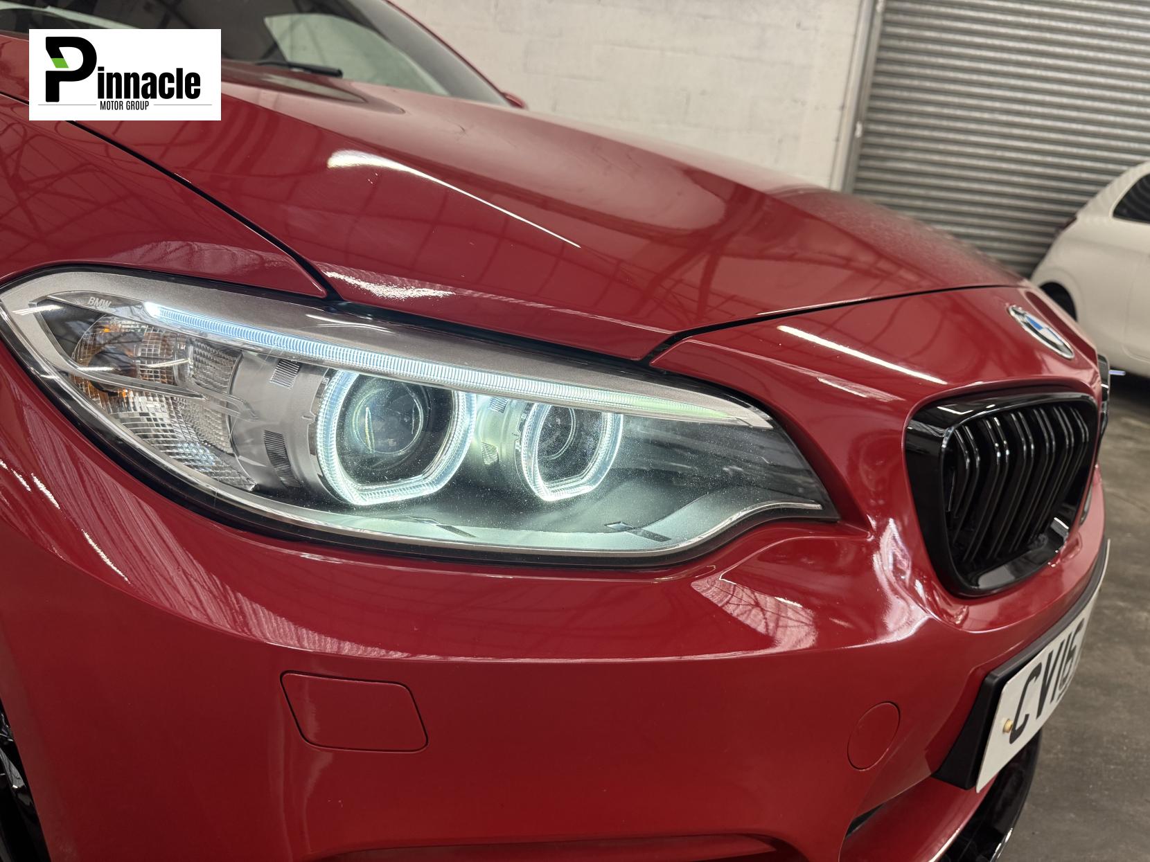 BMW 2 Series 2.0 218d M Sport Coupe 2dr Diesel Manual Euro 6 (s/s) (150 ps)