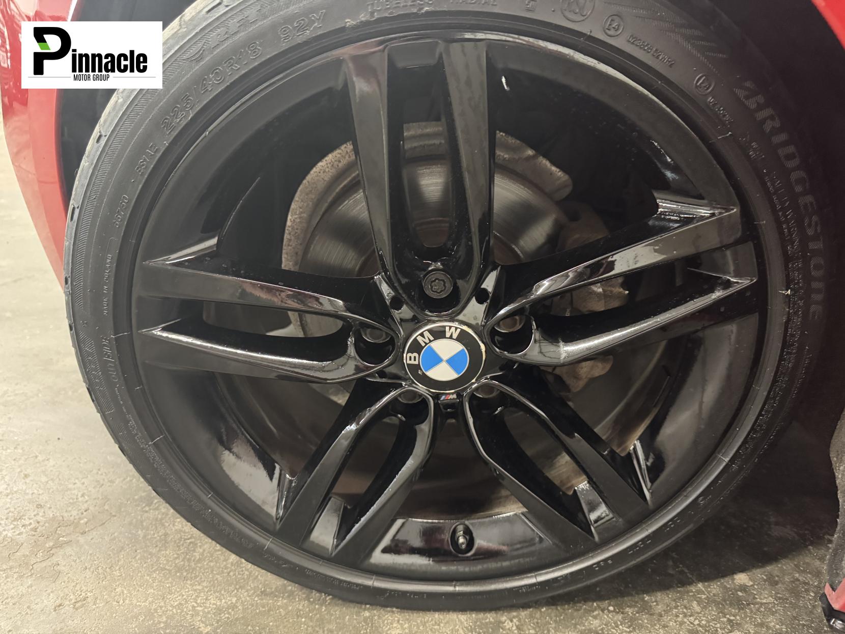 BMW 2 Series 2.0 218d M Sport Coupe 2dr Diesel Manual Euro 6 (s/s) (150 ps)