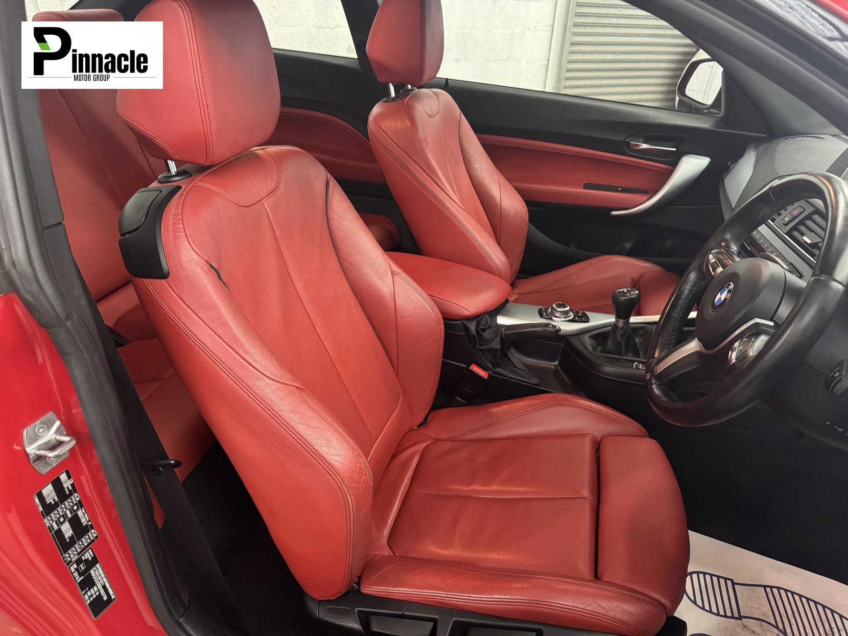 BMW 2 Series 2.0 218d M Sport Coupe 2dr Diesel Manual Euro 6 (s/s) (150 ps)