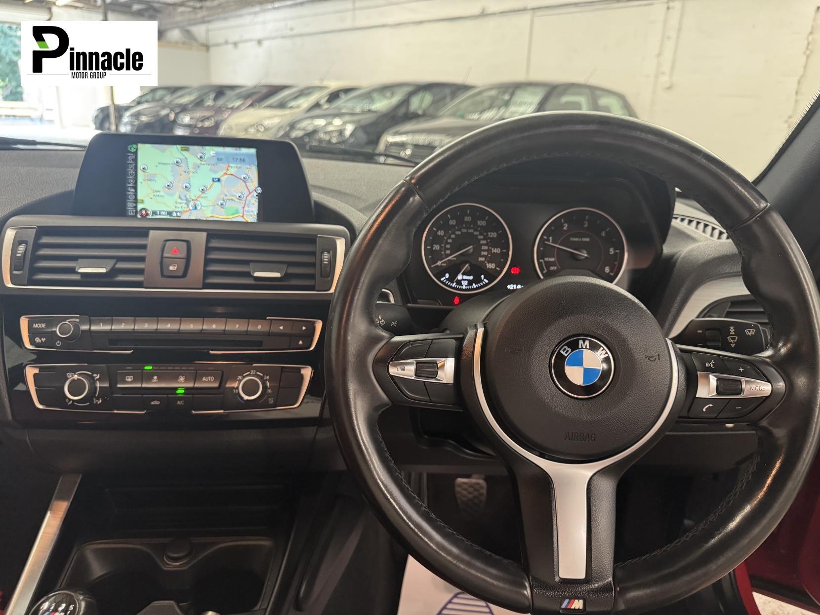 BMW 2 Series 2.0 218d M Sport Coupe 2dr Diesel Manual Euro 6 (s/s) (150 ps)