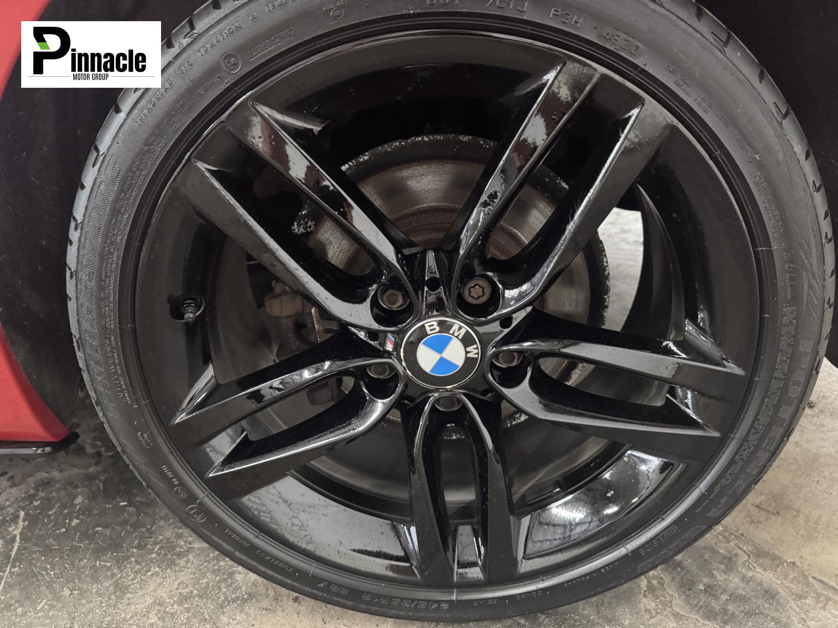 BMW 2 Series 2.0 218d M Sport Coupe 2dr Diesel Manual Euro 6 (s/s) (150 ps)
