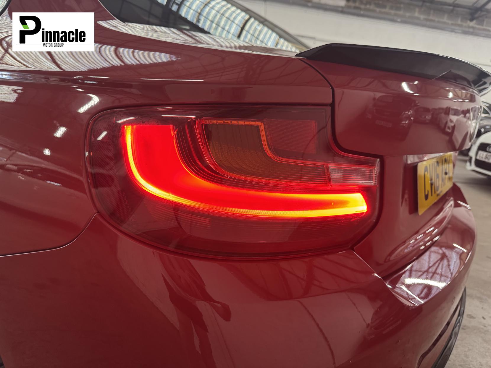 BMW 2 Series 2.0 218d M Sport Coupe 2dr Diesel Manual Euro 6 (s/s) (150 ps)
