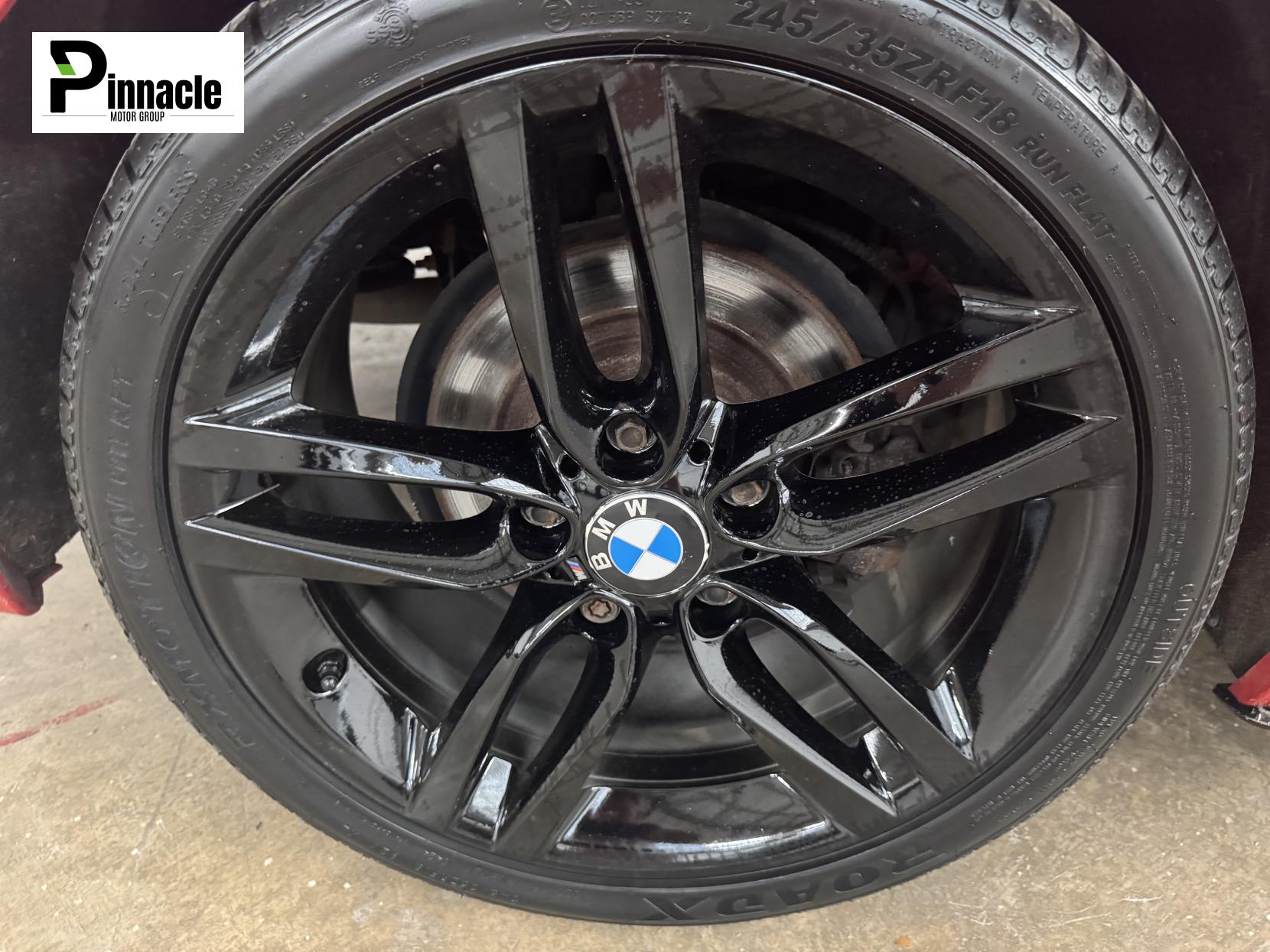 BMW 2 Series 2.0 218d M Sport Coupe 2dr Diesel Manual Euro 6 (s/s) (150 ps)