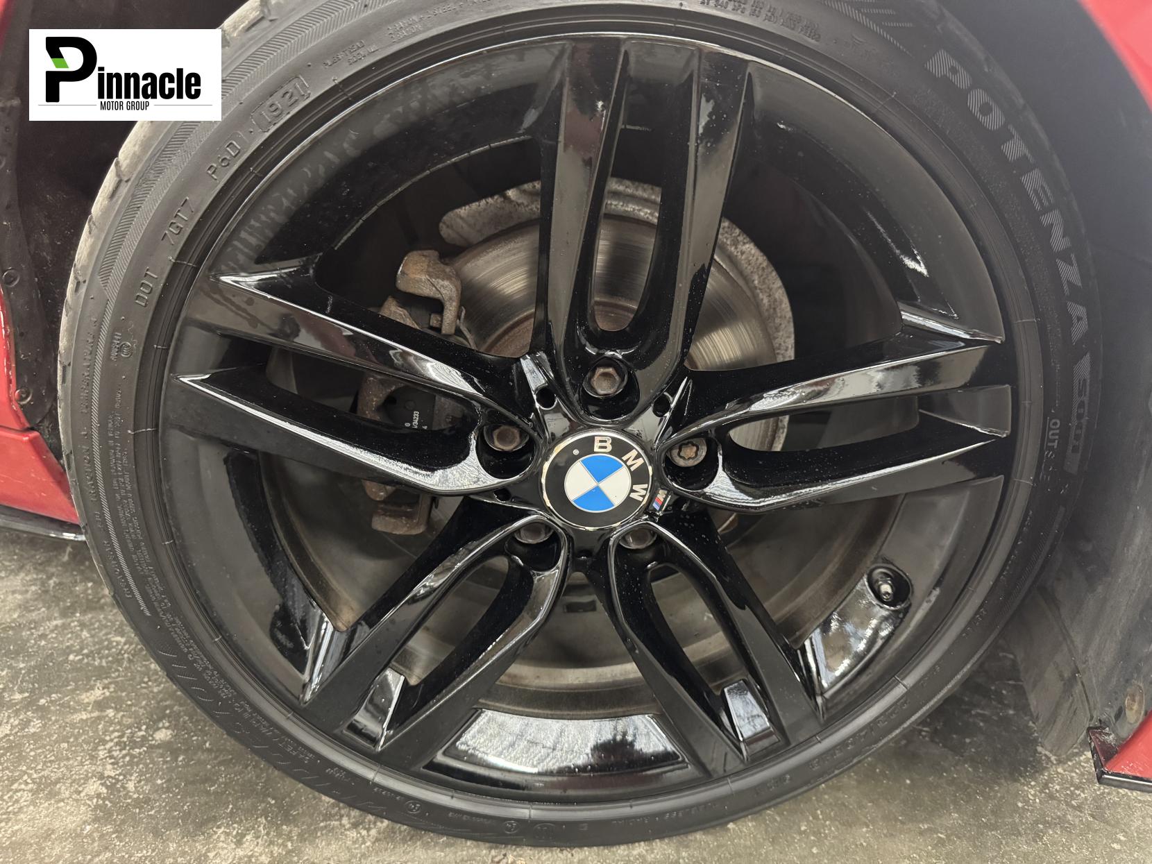 BMW 2 Series 2.0 218d M Sport Coupe 2dr Diesel Manual Euro 6 (s/s) (150 ps)