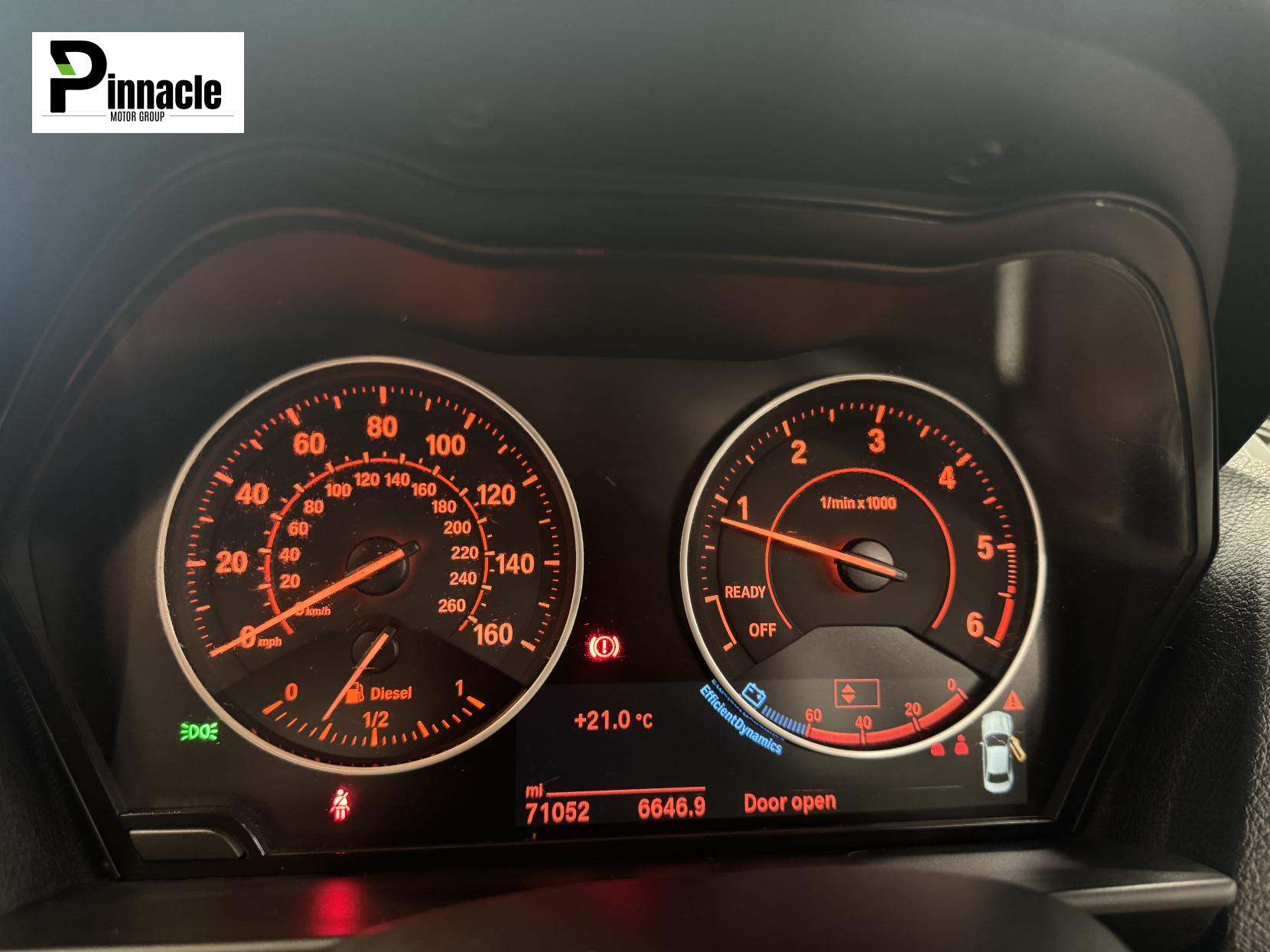 BMW 2 Series 2.0 218d M Sport Coupe 2dr Diesel Manual Euro 6 (s/s) (150 ps)